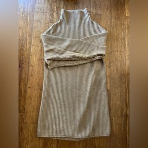 Aritzia Sweater Dress